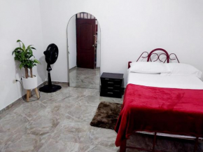 Habitación Cómoda en Familia